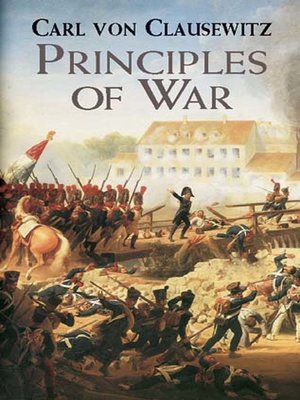 cover image of Principles of War